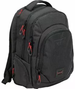 Bags & Luggage Fly Racing Main Event Backpack-Black