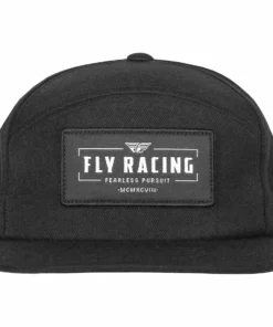 APPAREL Fly Racing 2022 Motto Hat-Black
