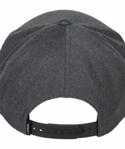 Fly Racing 2022 Motto Hat-Charcoal Heather