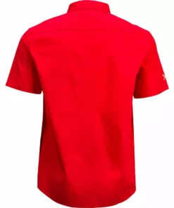 APPAREL Fly Racing Pit Shirt-Red