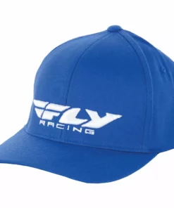 Hats Fly Racing Podium Hat-Blue