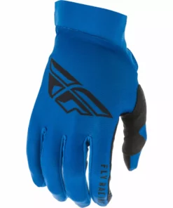 FLY RACING 2020 Pro Lite Glove-Blue/Black RACE WEAR