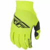 FLY RACING 2020 Pro Lite Gloves-Hi-Vis/Black RACE WEAR