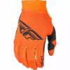FLY RACING 2020 Pro Lite Gloves-Orange/Black