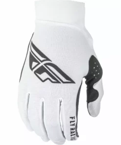 RACE WEAR FLY RACING 2020 Pro Lite Gloves-White