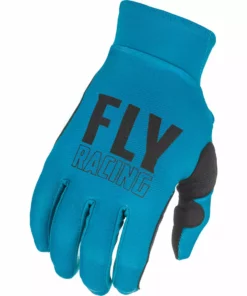 Fly Racing Pro Lite BMX Race Gloves-Blue/Black RACE WEAR