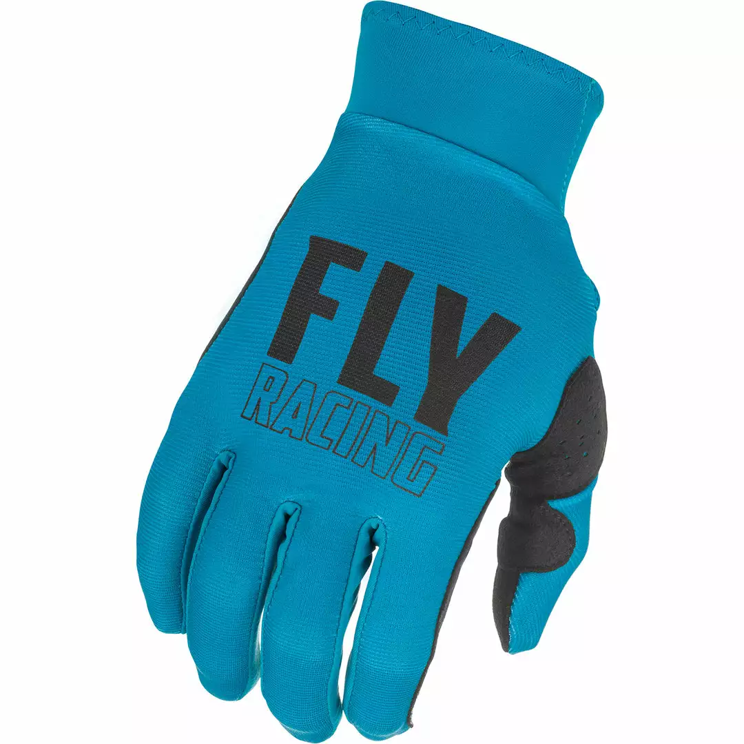 Fly Racing Pro Lite BMX Race Gloves-Blue/Black RACE WEAR 1 Fly Racing Pro Lite BMX Race Gloves-Blue/Black RACE WEAR