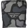 Bags & Luggage Fly Racing Quick Draw Bag-Grey/Black Camo