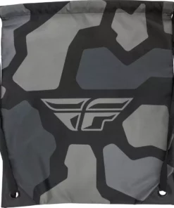 Bags & Luggage Fly Racing Quick Draw Bag-Grey/Black Camo