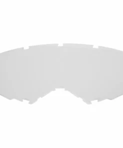 PROTECTIVE GEAR Fly Racing 2022 Replacement Lens W/O Post Goggles-Clear