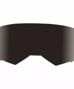 Fly Racing 2022 Replacement Lens W/O Post Goggles-Smoke PROTECTIVE GEAR