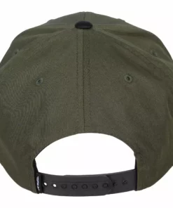 APPAREL Fly Racing 2022 Weekender Hat-Army/Black