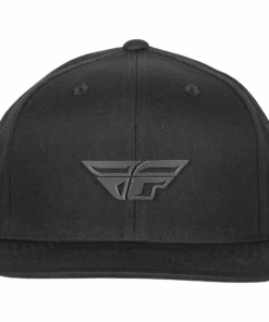 Fly Racing 2022 Weekender Hat-Black