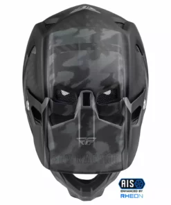 Fly Racing 2022 Werx-R L.E. BMX Race Helmet-Matte Camo Carbon Helmets 7 Fly Racing 2022 Werx-R L.E. BMX Race Helmet-Matte Camo Carbon Helmets