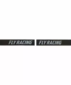 Fly Racing 2022 Zone Goggles-Black W/Dark Smoke Lens