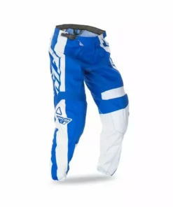 Fly Racing 2016 F-16 Pants-Blue/White RACE WEAR