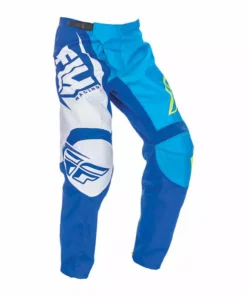 Fly Racing 2017 F-16 Pants-Blue/Hi-Vis RACE WEAR
