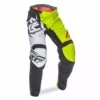 Fly Racing 2017 F-16 Pants-Black/Lime RACE WEAR
