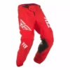 RACE WEAR Fly Racing Kinetic Shield 2019 Pant-Red/White