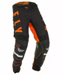 RACE WEAR Fly Racing 2020 Kinetic Bicycle Pant-Black/Orange
