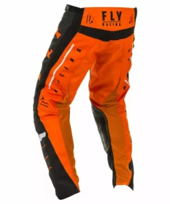 RACE WEAR Fly Racing 2020 Kinetic Bicycle Pant-Black/Orange