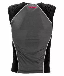 RACE WEAR Fly Racing 2022 Barricade Pullover Protective Vest-Black