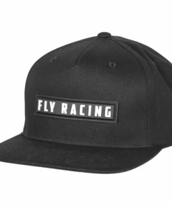 APPAREL Fly Racing 2022 Boss Hat-Black