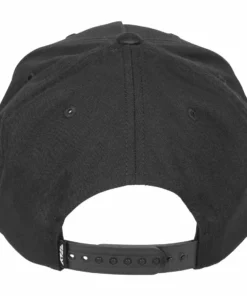 APPAREL Fly Racing 2022 Boss Hat-Black 5 APPAREL Fly Racing 2022 Boss Hat-Black