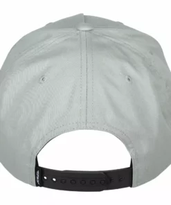 Fly Racing 2022 Boss Hat-Light Grey