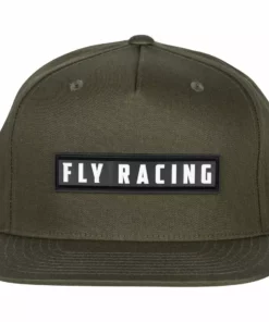 APPAREL Fly Racing 2022 Boss Hat-Olive