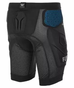 Fly Racing 2022 CE Revel Impact BMX Race Shorts-Black RACE WEAR