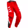 Fly Racing F-16 Pants-Red/Black/White