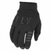 RACE WEAR Fly Racing 2022 F-16 BMX Race Gloves-Black