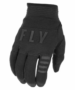 RACE WEAR Fly Racing 2022 F-16 BMX Race Gloves-Black