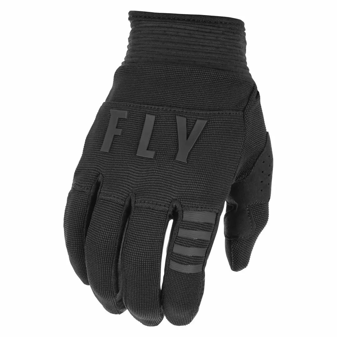 RACE WEAR Fly Racing 2022 F-16 BMX Race Gloves-Black 1 RACE WEAR Fly Racing 2022 F-16 BMX Race Gloves-Black