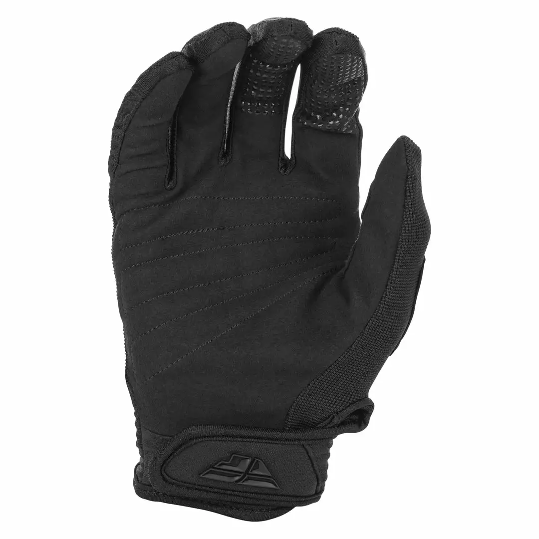 RACE WEAR Fly Racing 2022 F-16 BMX Race Gloves-Black 2 RACE WEAR Fly Racing 2022 F-16 BMX Race Gloves-Black