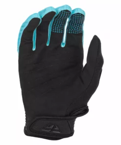 RACE WEAR Fly Racing 2022 F-16 BMX Race Gloves-Teal/Black