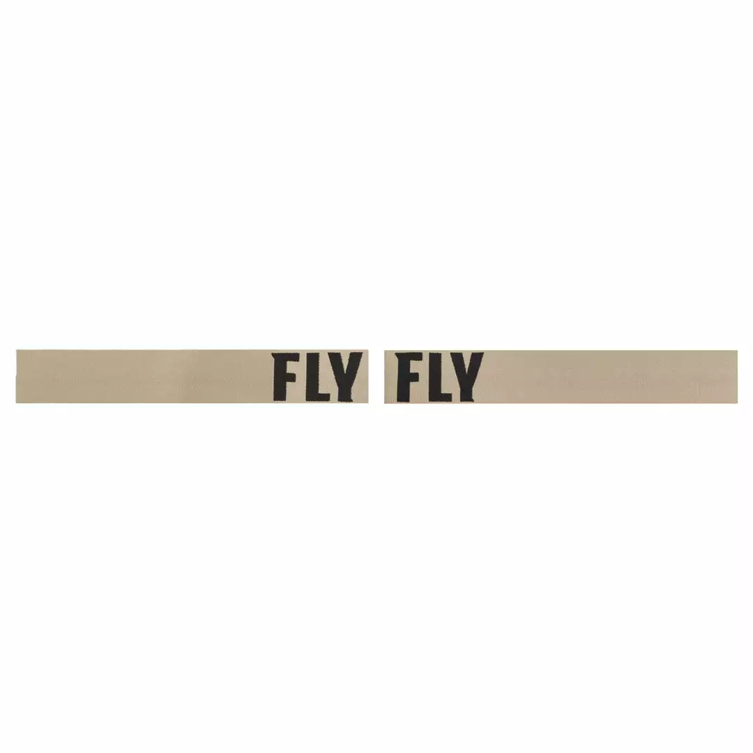 Fly Racing 2022 Focus Goggles-Khaki/Brown W/Clear Lens PROTECTIVE GEAR 2 Fly Racing 2022 Focus Goggles-Khaki/Brown W/Clear Lens PROTECTIVE GEAR