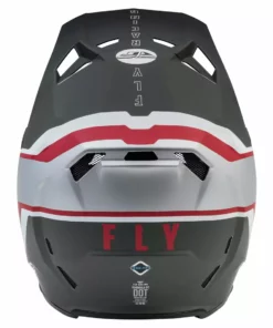 Helmets Fly Racing 2022 Formula CC Driver BMX Race Helmet-Matte Silver/Red/White 6 Helmets Fly Racing 2022 Formula CC Driver BMX Race Helmet-Matte Silver/Red/White