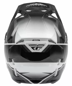 Fly Racing 2022 Formula CP Rush BMX Race Helmet-Black/White