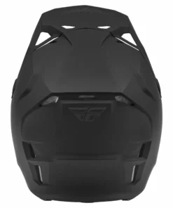Fly Racing 2022 Formula CP Solid BMX Race Helmet-Matte Black Helmets