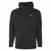 APPAREL Fly Racing 2022 Half Zip Pullover Hoodie-Black