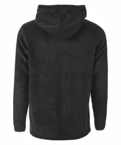 APPAREL Fly Racing 2022 Half Zip Pullover Hoodie-Black