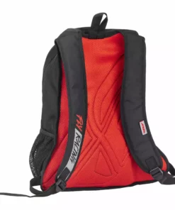 Fly Racing 2022 Jump Pack Backpack-Black/Grey/Red