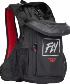 Fly Racing 2022 Jump Pack Backpack-Black/Grey/Red 6 Fly Racing 2022 Jump Pack Backpack-Black/Grey/Red