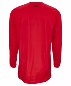 Fly Racing 2022 Kinetic Fuel BMX Race Jersey-Red/Black RACE WEAR