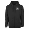 APPAREL Fly Racing 2022 Lite Hoodie-Black/White