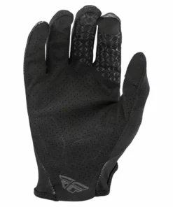 Fly Racing 2022 Media BMX Race Gloves-Black/Black RACE WEAR