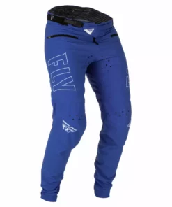 Fly Racing 2022 Radium BMX Race Pants-Blue/White