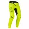 Fly Racing 2022 Radium BMX Race Pants-Hi-Vis/Black RACE WEAR